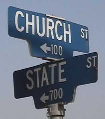 church and state sda